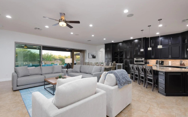 photo 3 of Casa Cielo 6 Bedroom Home by Redawning