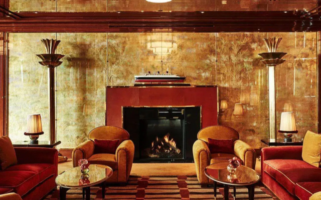 photo 2 of Casa Cipriani New York