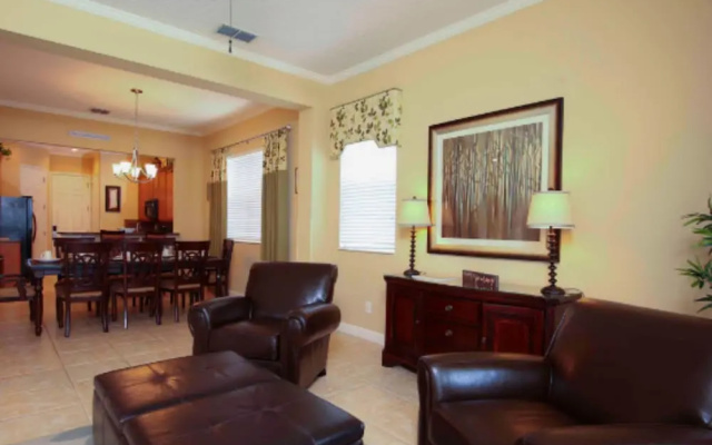 photo 2 of Casa con Piscina en Orlando Florida