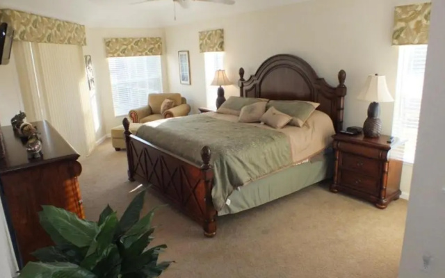 photo 4 of Casa Del Sol - Private Villa with heated pool - sleeps 6