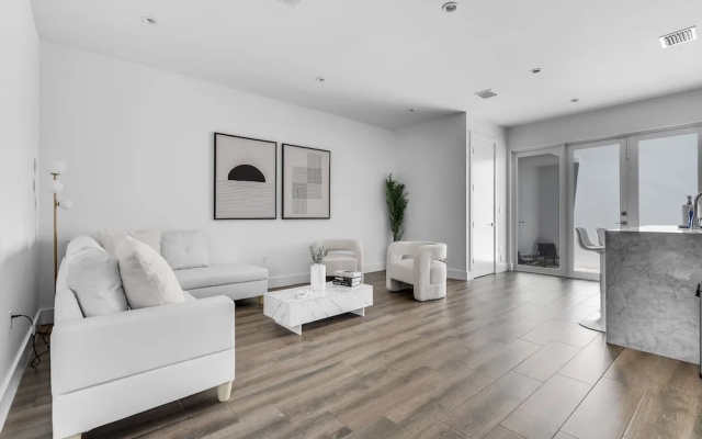 photo 2 of Casa Fico Bianco Modern Brickell Townhouse with Private Pool