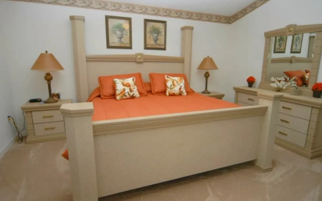 photo 5 of Casa Vacacional con Piscina en Orlando