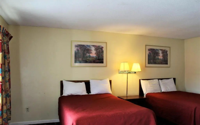 photo 2 of Cascades Motel - Chattanooga