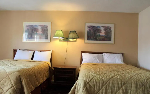 photo 4 of Cascades Motel - Chattanooga
