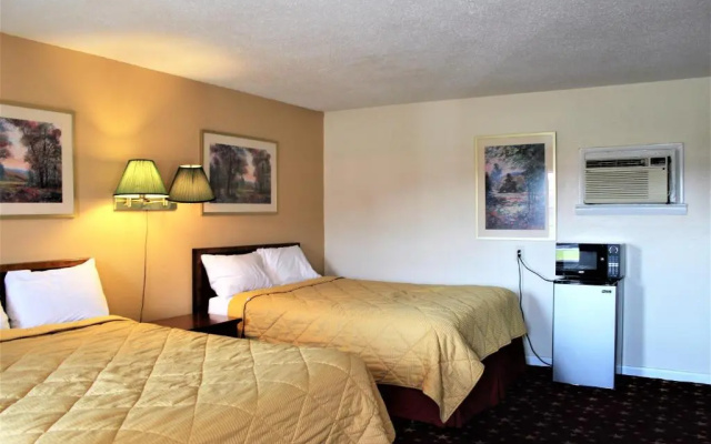 photo 5 of Cascades Motel - Chattanooga