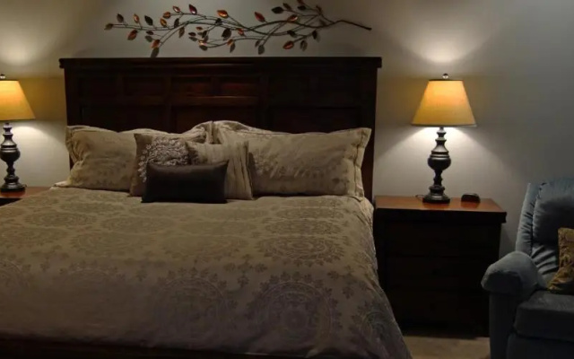 photo 3 of Cashmere Mountain Bed & Breakfast