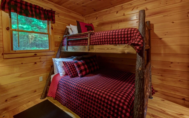 photo 5 of Castaway by Escape to Blue Ridge
