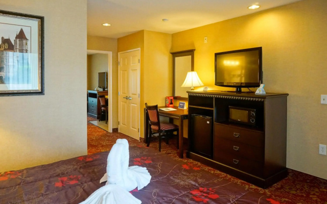 photo 4 of Castle Inn and Suites