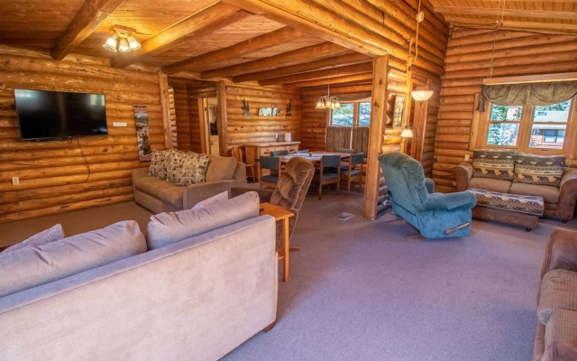 photo 2 of Castle Mountain Lodge