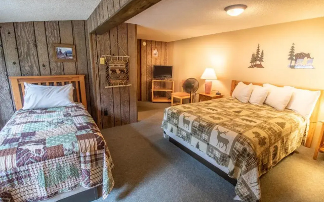 photo 4 of Castle Mountain Lodge