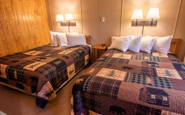 photo 5 of Castle Mountain Lodge