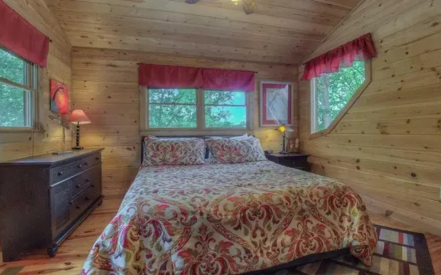 photo 2 of Castle Ridge by Escape to Blue Ridge