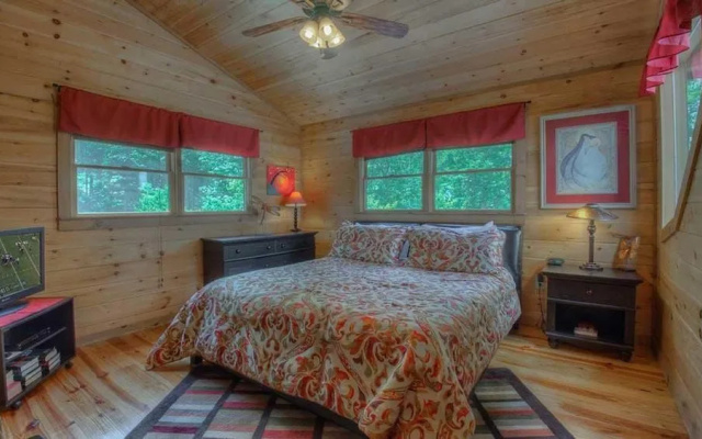 photo 3 of Castle Ridge by Escape to Blue Ridge