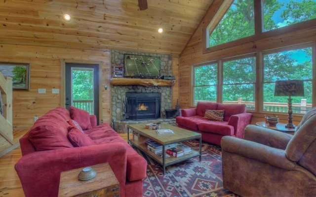 photo 5 of Castle Ridge by Escape to Blue Ridge