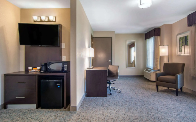 photo 4 of Clarion Inn & Suites Atlanta Downtown