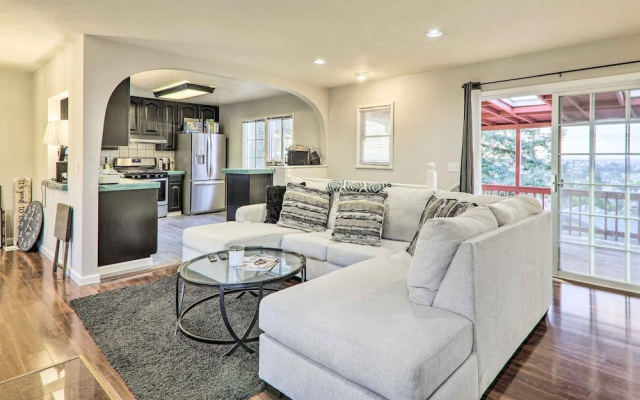 photo 4 of Castro Valley Home w/ Bay Area Views!