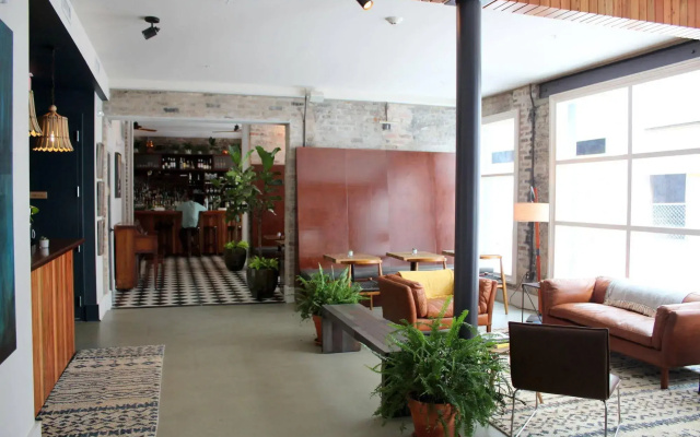 photo 2 of Catahoula Hotel New Orleans