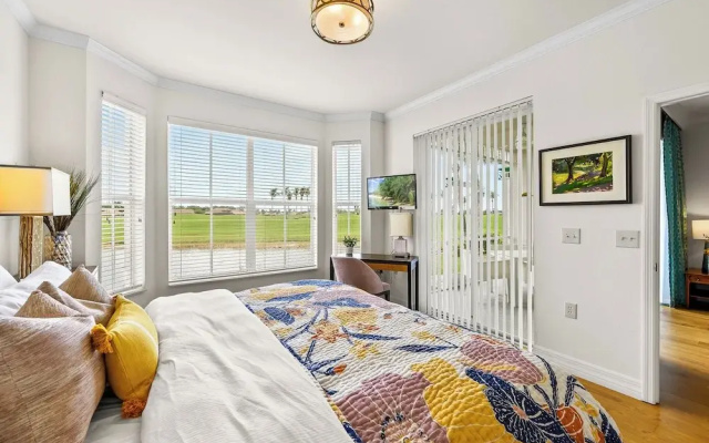 photo 4 of Catina Vacation Rental: Bright 2-BR Condo with Lake Views. Located in Lely Resort with Pool, Hot Tub, and Golf Access. Ideal for Golfers and Beachgoers, Minutes from Naples and Marco Island