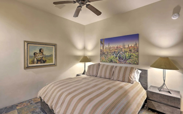 photo 4 of Cave Creek Oasis w/ Putting Green, Spa & Mtn View!