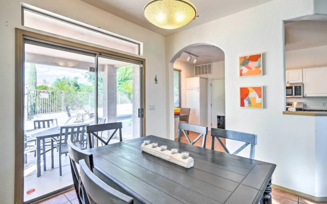 photo 3 of Cave Creek Retreat w/ Private Pool & Hot Tub!