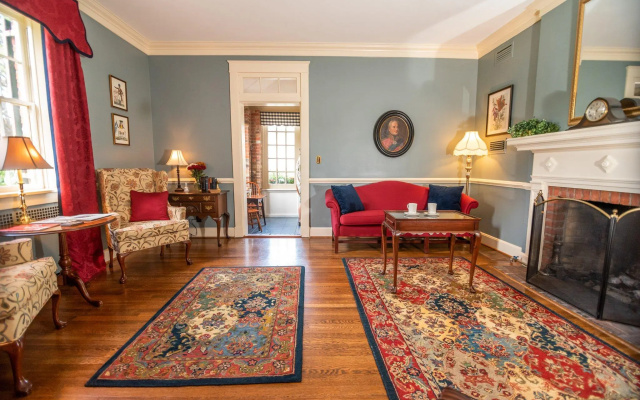 photo 2 of Cedars of Williamsburg Bed & Breakfast