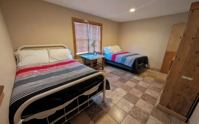 photo 4 of Cedarvale Cabins at Turner Falls