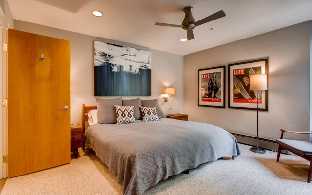 photo 4 of Centennial 2 Bedroom Condo Unit no. 9