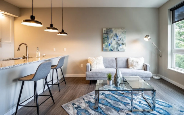 photo 3 of Center City Apartments by Barsala