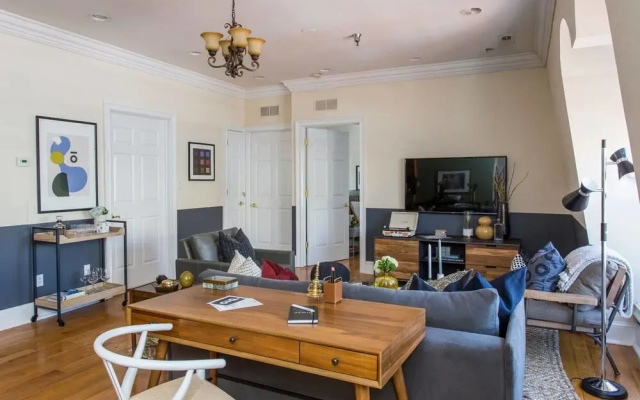 photo 2 of Central 2BR Apt Near Independence Hall by Domio!