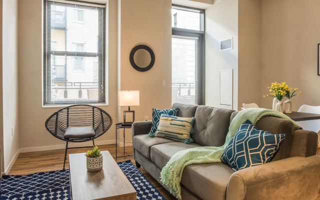 photo 5 of 1 BR & 2 BR Apt in Central Business District by Frontdesk