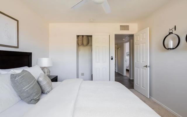 photo 3 of Central & Contemporary Getaway W/ Backyard Oasis 4 Bedroom Home