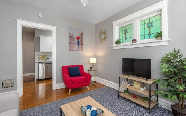 photo 2 of Central Garden Getaways Corp Rentals by NamaStay