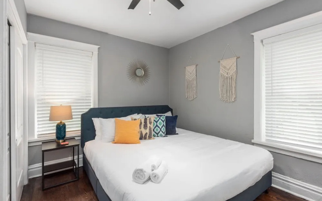 photo 4 of Central Garden Getaways Corp Rentals by NamaStay