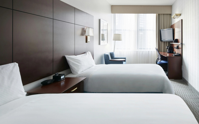 photo 4 of Club Quarters Hotel, Central Loop, Chicago