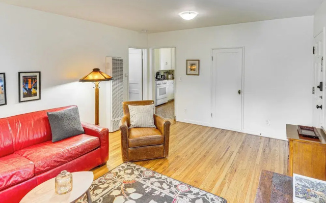 photo 5 of Central South Pasadena Apt, 3 Mi to Rose Bowl