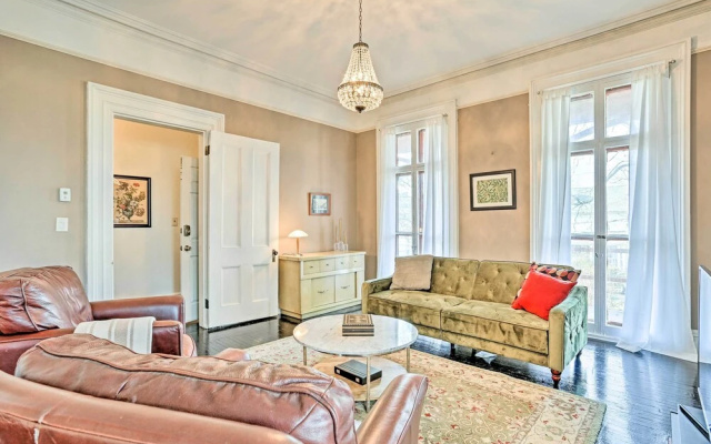 photo 5 of Centrally Located Apt in Victorian Mansion!