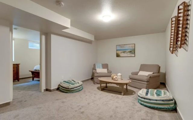 photo 2 of 6 Mi to Denver: Wfh-friendly Duplex in Wheat Ridge