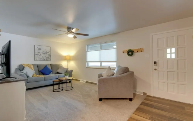 photo 3 of 6 Mi to Denver: Wfh-friendly Duplex in Wheat Ridge