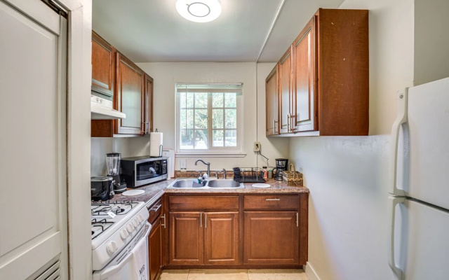 photo 5 of Centrally Located San Jose Condo: 2 Mi to Downtown