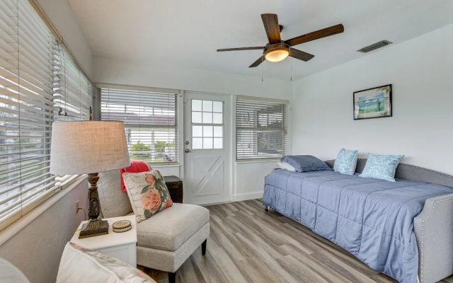 photo 2 of Centrally Located Sarasota Home w/ Heated Pool!
