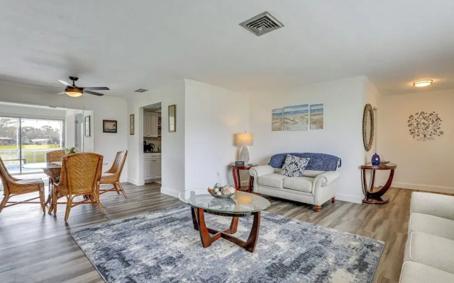 photo 4 of Centrally Located Sarasota Home w/ Heated Pool!