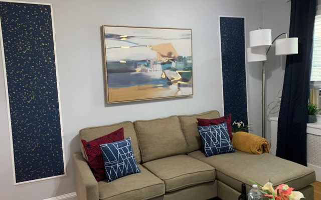 photo 3 of CH4 & CH8 - CapitolHill Fully Furnished Spacious 1BR