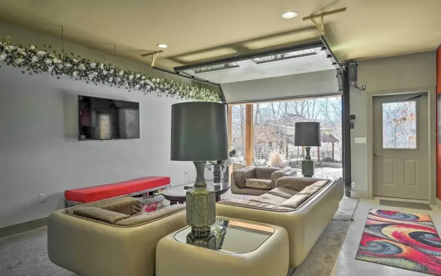 photo 3 of Chalet at Falling Water: Close to Bike Trails