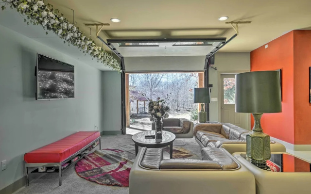 photo 4 of Chalet at Falling Water: Close to Bike Trails