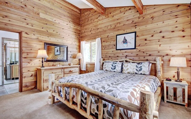 photo 4 of Chalet de Neige by RedAwning