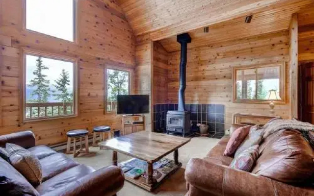photo 2 of Chalet de Neige Boreas Pass by Pinnacle Lodging