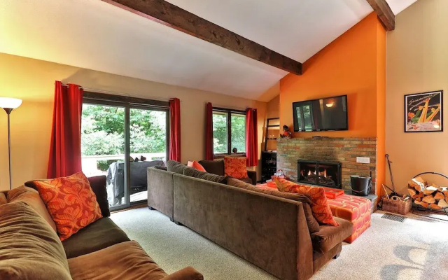 photo 2 of Champagne Chalet - Killington Ski House by Killington Vacation Rentals