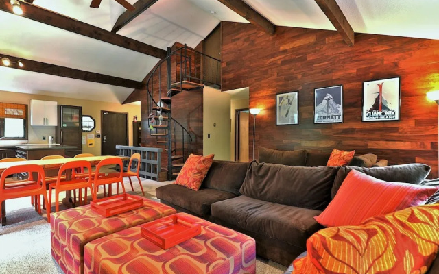 photo 4 of Champagne Chalet - Killington Ski House by Killington Vacation Rentals