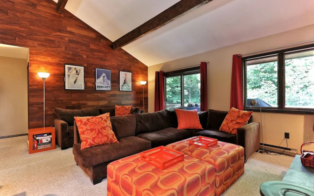 photo 5 of Champagne Chalet - Killington Ski House by Killington Vacation Rentals