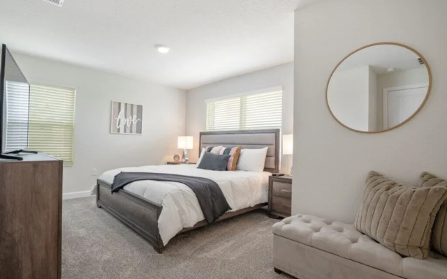 photo 2 of Champions Gate 272oca - Five Bedroom Townhome With Splash Pool